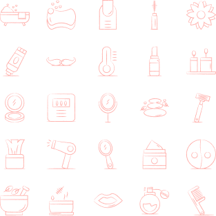 lots of icons